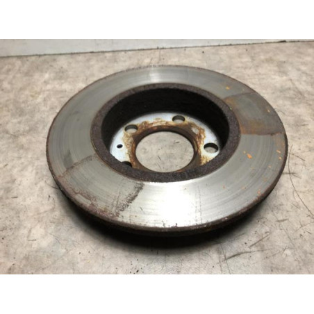 Disque arriere droit (freinage) VOLKSWAGEN POLO 5 PHASE 2 d’occasion