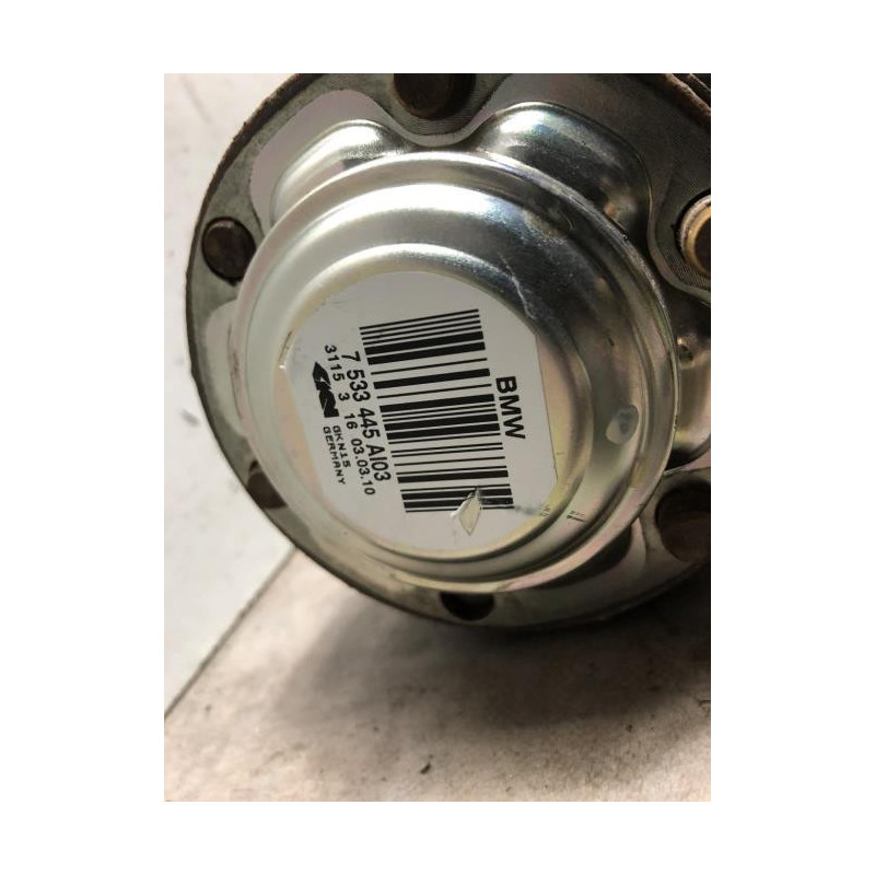 Cardan arriere gauche (transmission) BMW SERIE 1 E87 PHASE 2 d’occasion