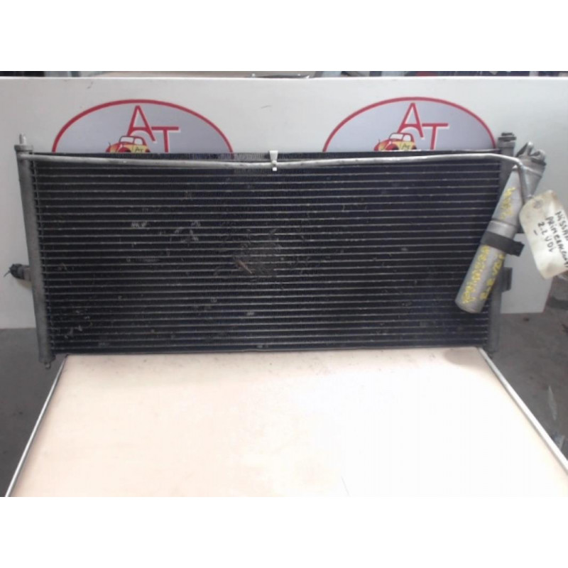 Radiateur condenseur de clim NISSAN PRIMERA III d’occasion