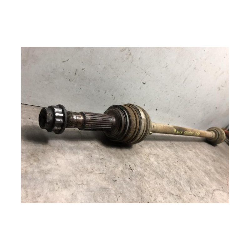 Cardan arriere droit (transmission) TOYOTA RAV4 3 PHASE 2 d’occasion