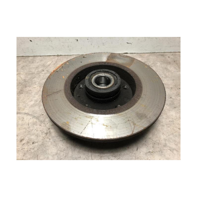 Disque arriere gauche (freinage) VOLKSWAGEN POLO 5 PHASE 2 d’occasion