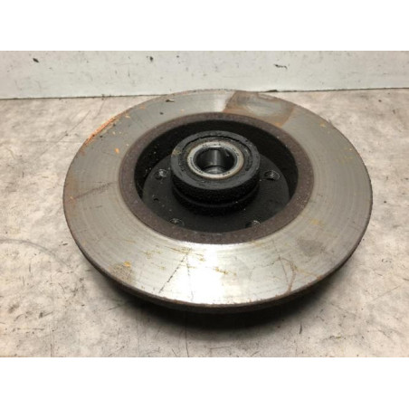 Disque arriere gauche (freinage) VOLKSWAGEN POLO 5 PHASE 2 d’occasion