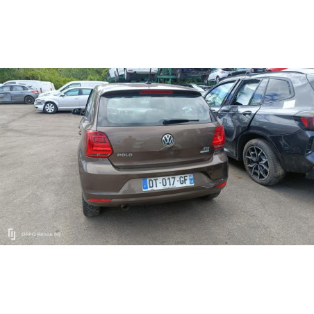 Disque arriere gauche (freinage) VOLKSWAGEN POLO 5 PHASE 2 d’occasion