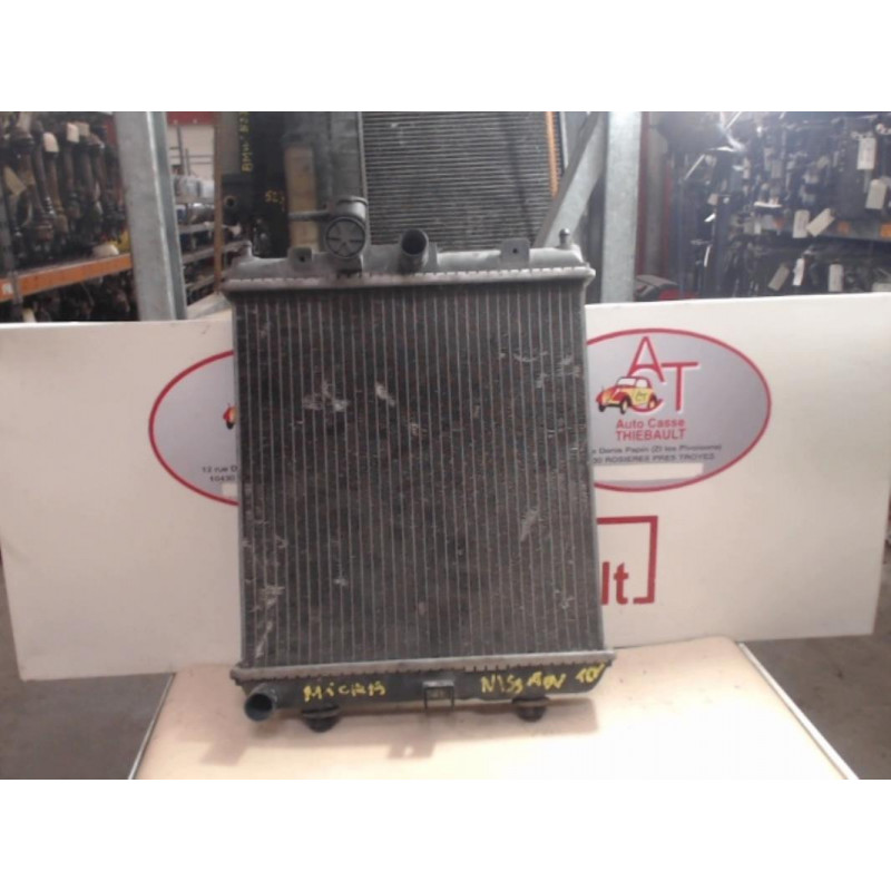 Radiateur eau NISSAN MICRA II PHASE 1 d’occasion