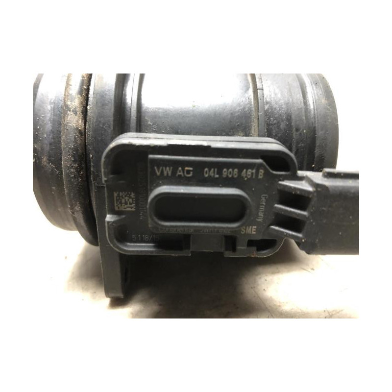 Debitmetre VOLKSWAGEN POLO 5 PHASE 2 d’occasion