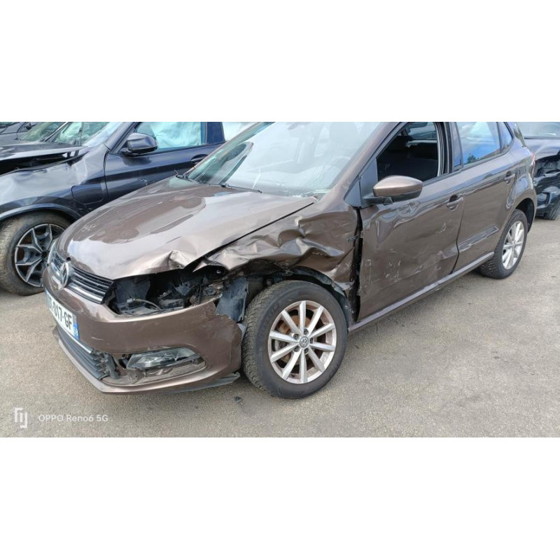 Demarreur VOLKSWAGEN POLO 5 PHASE 2 d’occasion