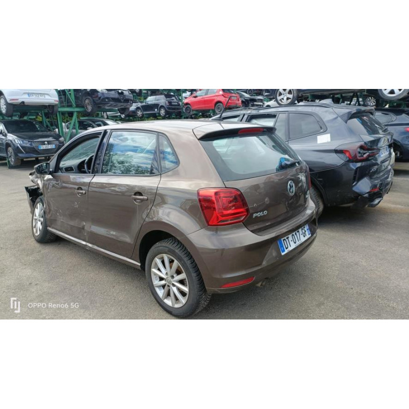 Demarreur VOLKSWAGEN POLO 5 PHASE 2 d’occasion