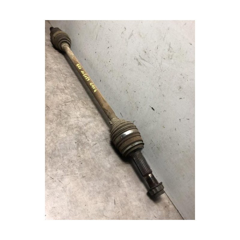 Cardan arriere gauche (transmission) TOYOTA RAV4 3 PHASE 2 d’occasion