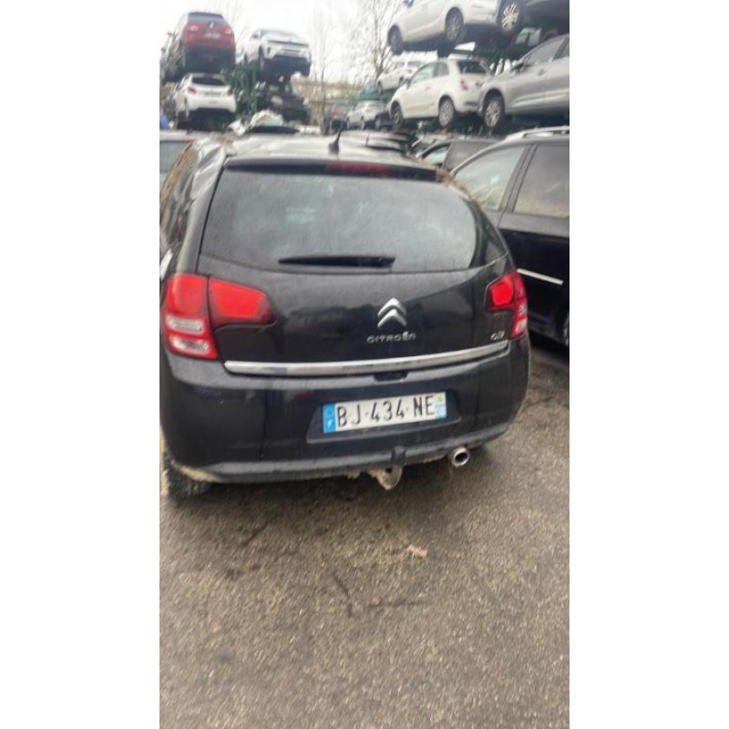 Moteur essuie glace avant droit CITROEN C3 2 PHASE 1 d’occasion