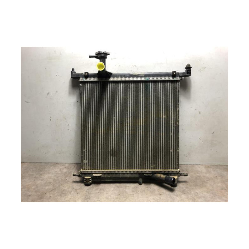 Radiateur eau NISSAN MICRA 4 PHASE 2 d’occasion