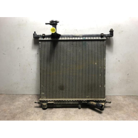 Radiateur eau NISSAN MICRA 4 PHASE 2 d’occasion