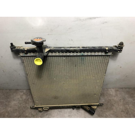 Radiateur eau NISSAN MICRA 4 PHASE 2 d’occasion