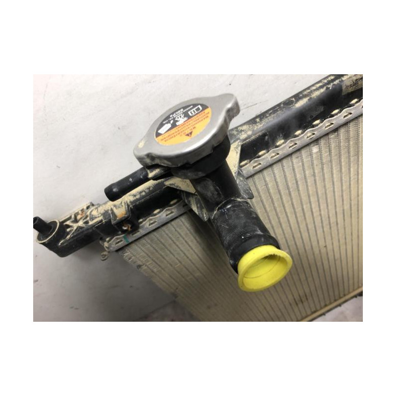 Radiateur eau NISSAN MICRA 4 PHASE 2 d’occasion