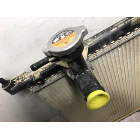 Radiateur eau NISSAN MICRA 4 PHASE 2 d’occasion