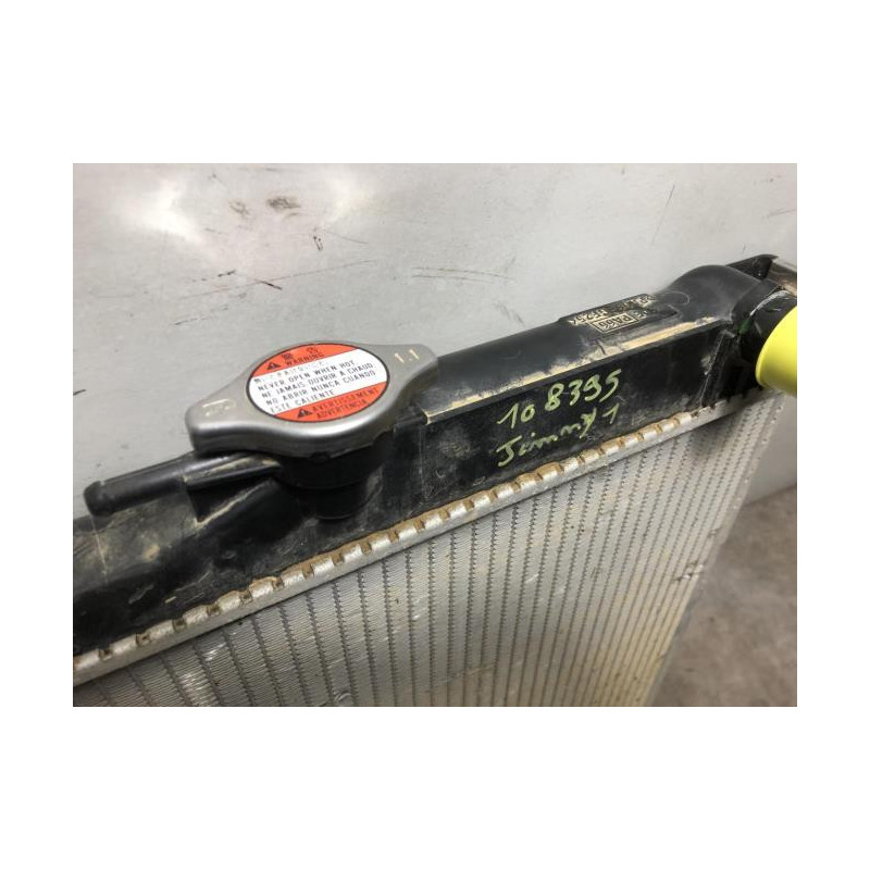 Radiateur eau SUZUKI JIMNY 1 PHASE 3 d’occasion