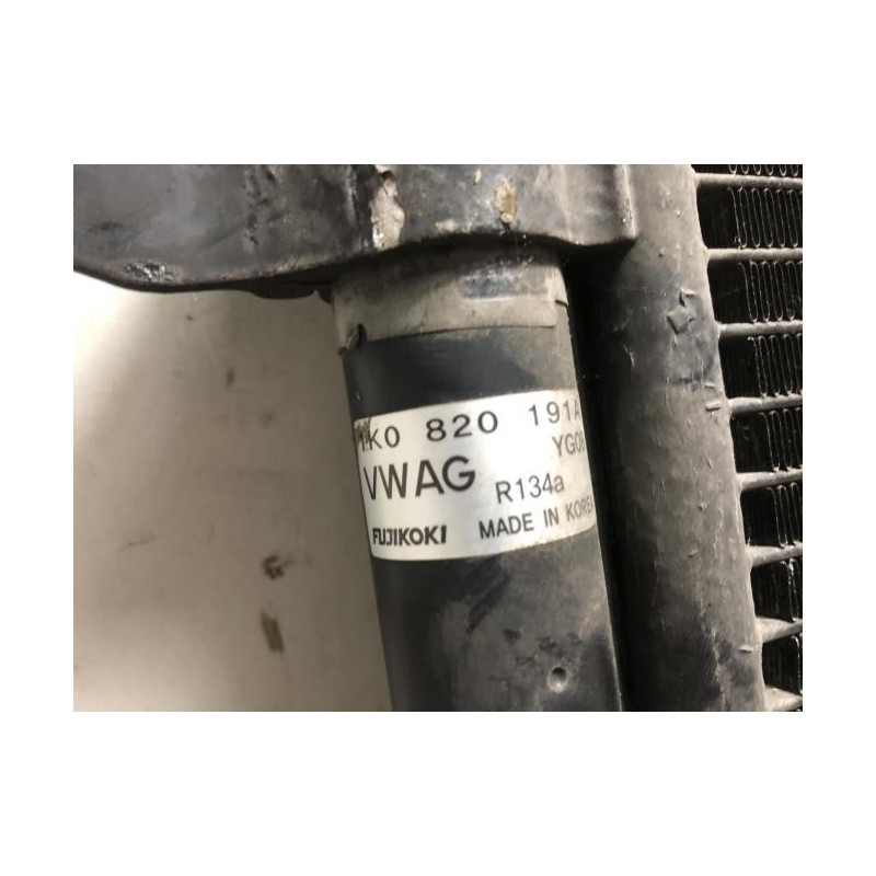 Radiateur clim VOLKSWAGEN GOLF 5 d’occasion