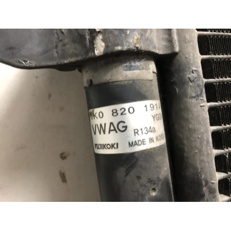 Radiateur clim VOLKSWAGEN GOLF 5 d’occasion
