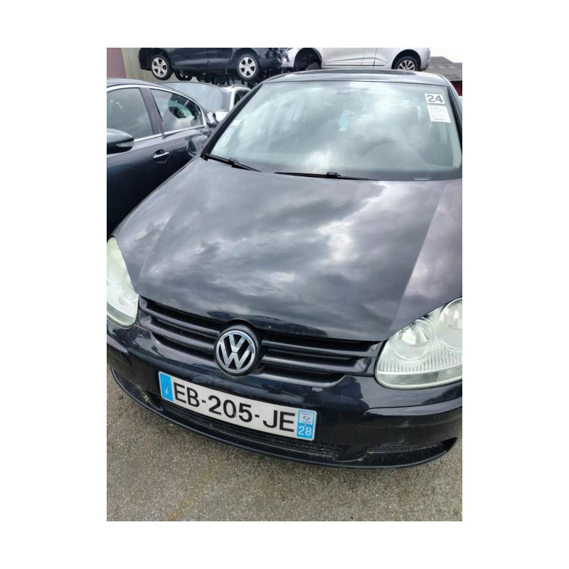 Echangeur air (Intercooler) VOLKSWAGEN GOLF 5 d’occasion