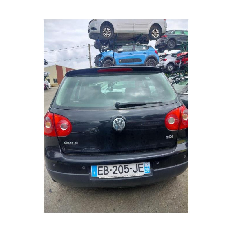 Echangeur air (Intercooler) VOLKSWAGEN GOLF 5 d’occasion