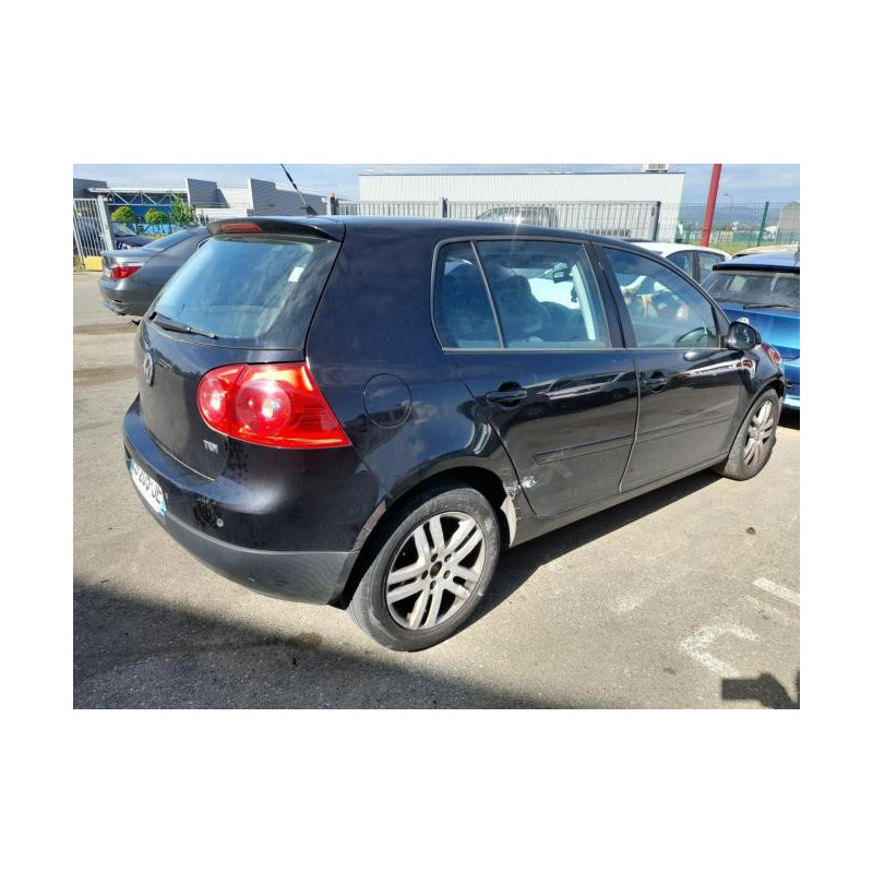 Echangeur air (Intercooler) VOLKSWAGEN GOLF 5 d’occasion