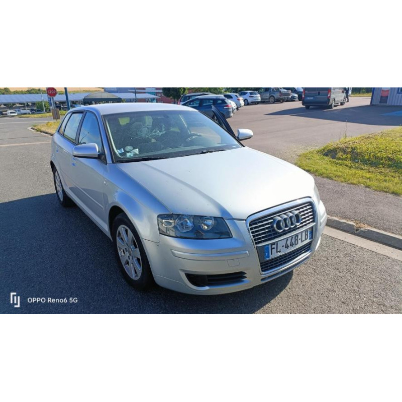 Echangeur air (Intercooler) AUDI A3 2 SPORTBACK PHASE 1 d’occasion