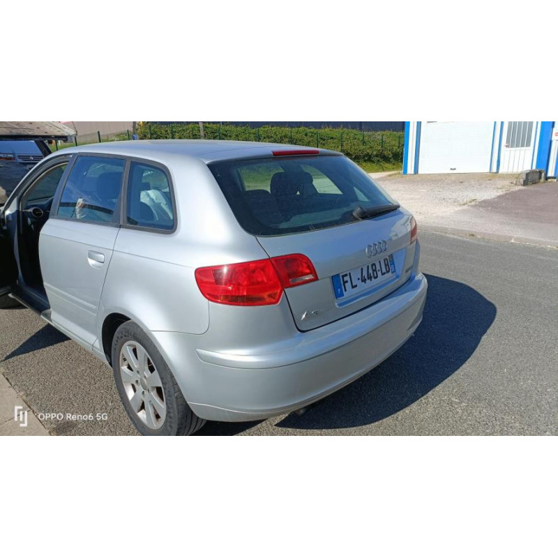 Echangeur air (Intercooler) AUDI A3 2 SPORTBACK PHASE 1 d’occasion