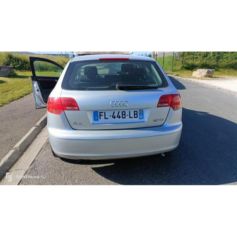 Echangeur air (Intercooler) AUDI A3 2 SPORTBACK PHASE 1 d’occasion