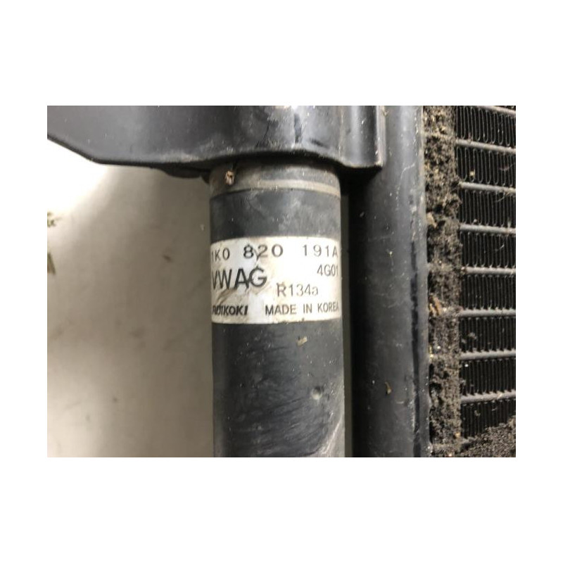 Radiateur clim AUDI A3 2 SPORTBACK PHASE 1 d’occasion