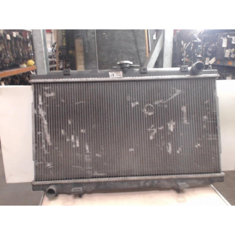 Radiateur eau NISSAN ALMERA d’occasion