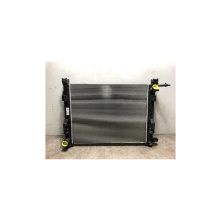 Radiateur eau DACIA SANDERO 2 PHASE 1 d’occasion