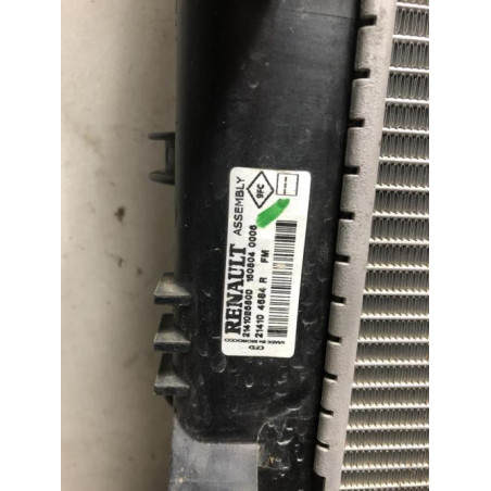 Radiateur eau DACIA SANDERO 2 PHASE 1 d’occasion