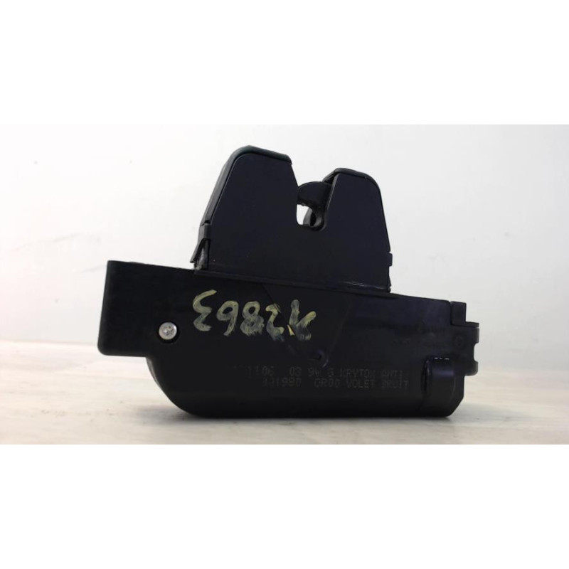 Serrure de coffre CITROEN C3 1 PHASE 1 d’occasion