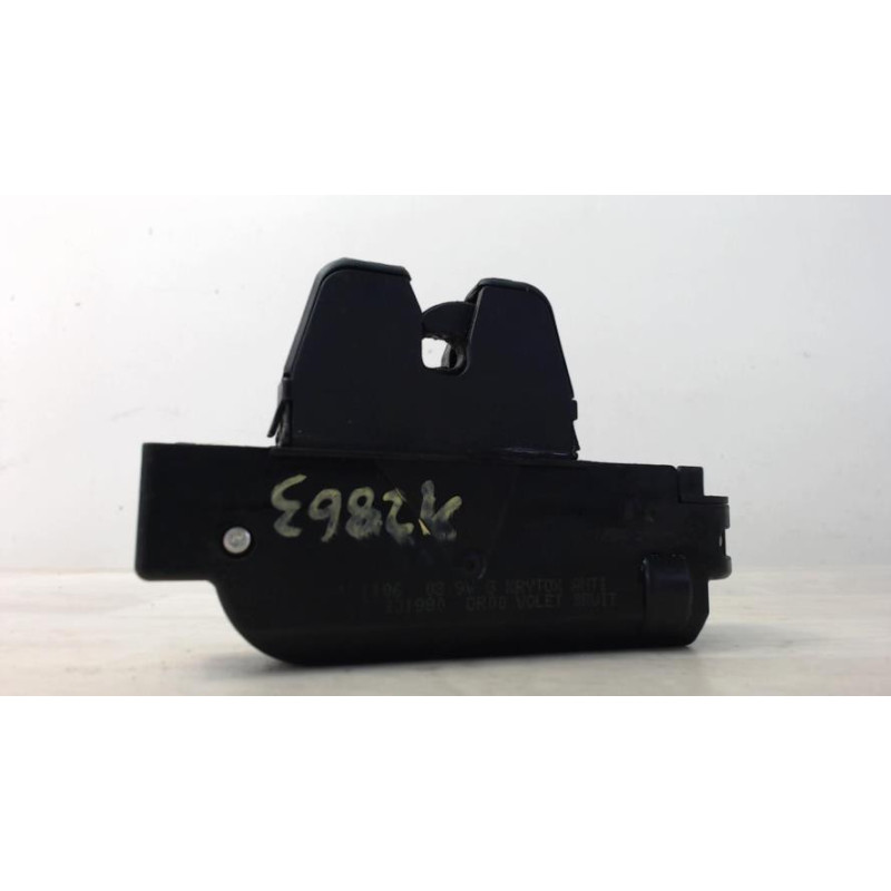 Serrure de coffre CITROEN C3 1 PHASE 1 d’occasion
