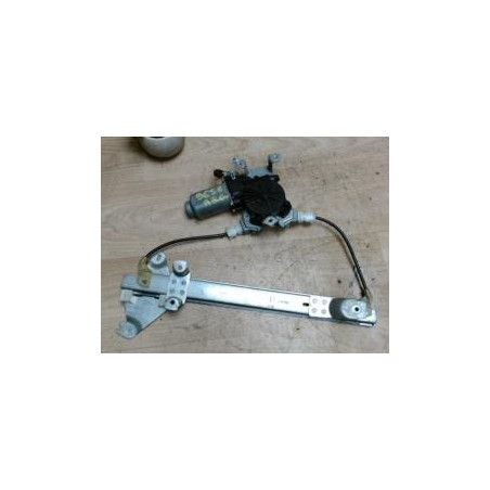 Moteur leve vitre arriere gauche NISSAN QASHQAI 1 PHASE 1 d’occasion