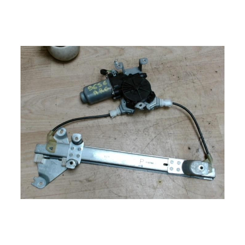 Moteur leve vitre arriere gauche NISSAN QASHQAI 1 PHASE 1 d’occasion