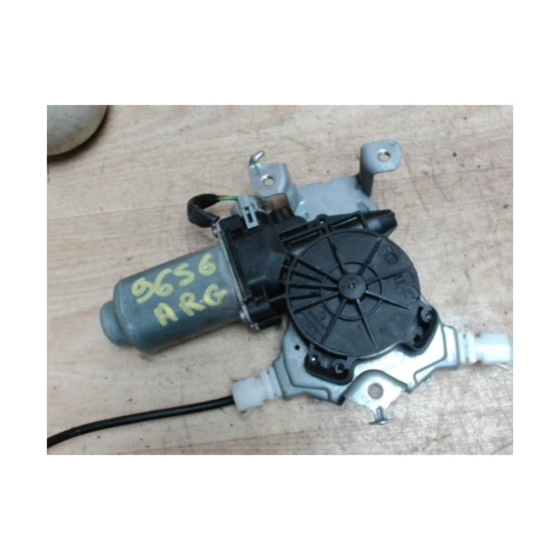 Moteur leve vitre arriere gauche NISSAN QASHQAI 1 PHASE 1 d’occasion