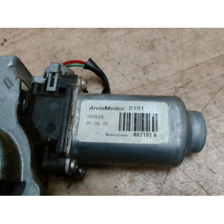 Moteur leve vitre arriere gauche NISSAN QASHQAI 1 PHASE 1 d’occasion