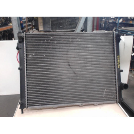 Radiateur eau FIAT MAREA d’occasion