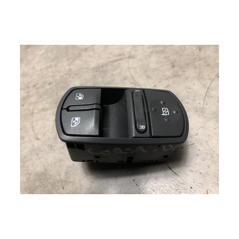 Interrupteur de leve vitre avant gauche OPEL CORSA D PHASE 2 d’occasion