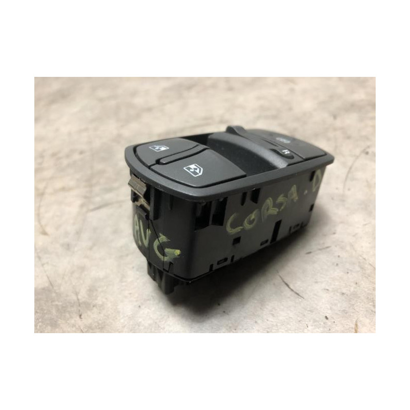 Interrupteur de leve vitre avant gauche OPEL CORSA D PHASE 2 d’occasion