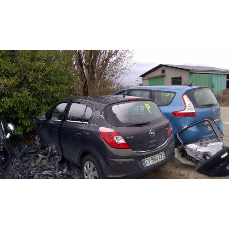 Interrupteur de leve vitre avant gauche OPEL CORSA D PHASE 2 d’occasion