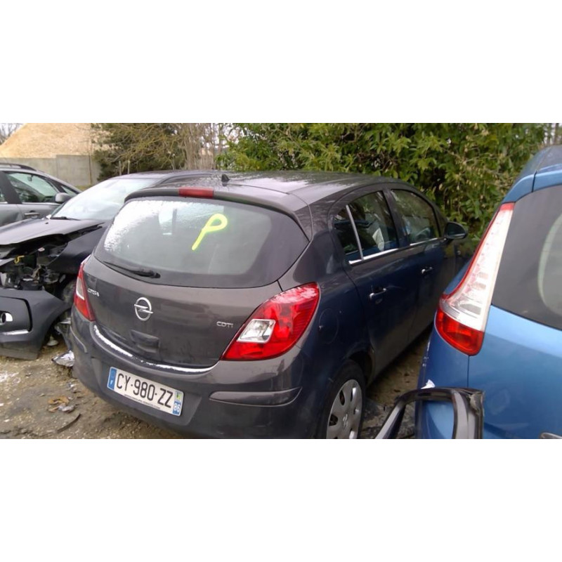 Interrupteur de leve vitre avant gauche OPEL CORSA D PHASE 2 d’occasion
