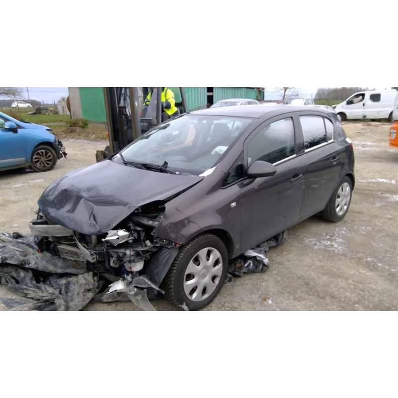 Interrupteur de leve vitre avant gauche OPEL CORSA D PHASE 2 d’occasion