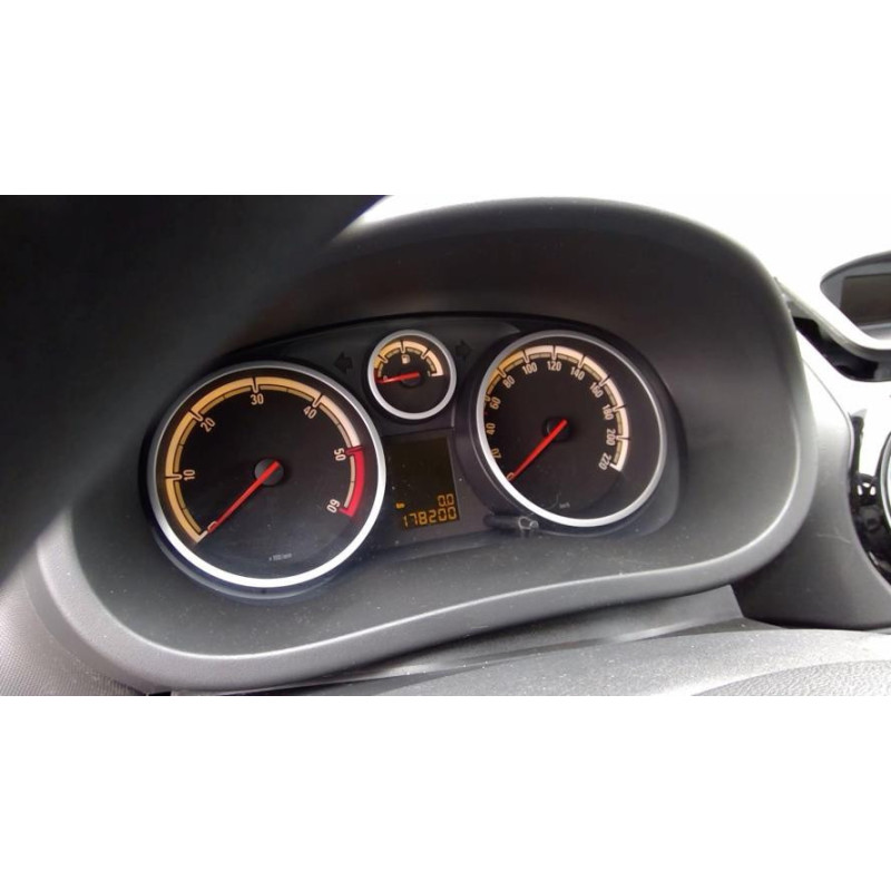 Interrupteur de leve vitre avant gauche OPEL CORSA D PHASE 2 d’occasion