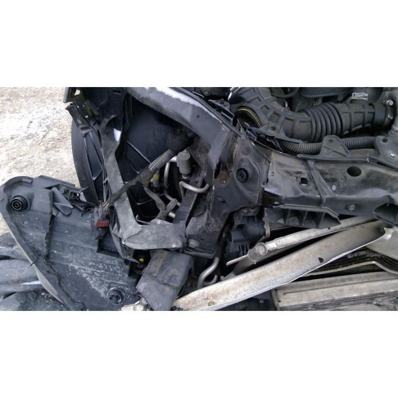 Interrupteur de leve vitre avant gauche OPEL CORSA D PHASE 2 d’occasion