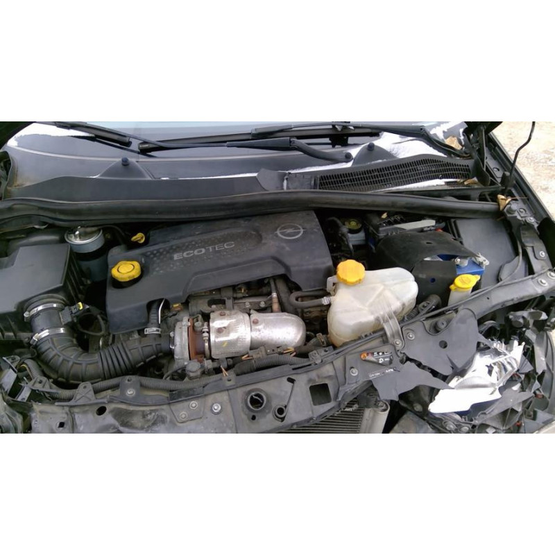 Interrupteur de leve vitre avant gauche OPEL CORSA D PHASE 2 d’occasion