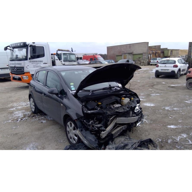 Interrupteur de leve vitre avant gauche OPEL CORSA D PHASE 2 d’occasion