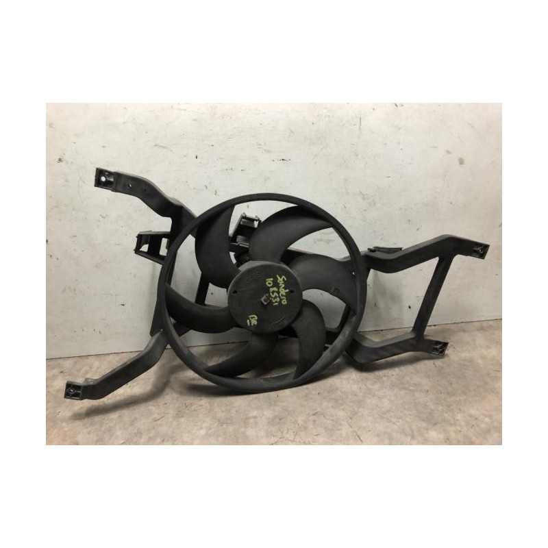 Moto ventilateur radiateur Dacia SANDERO 1.4 MPI - 75 GPL d’occasion