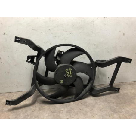 Moto ventilateur radiateur Dacia SANDERO 1.4 MPI - 75 GPL d’occasion
