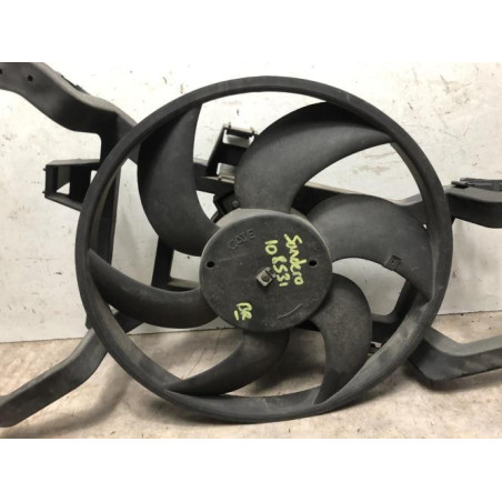 Moto ventilateur radiateur Dacia SANDERO 1.4 MPI - 75 GPL d’occasion